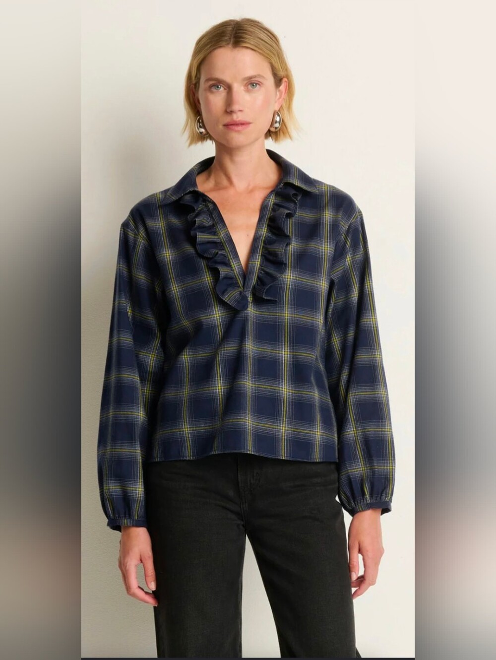 Nation Women's Beckett Blouse